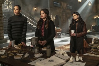 Зачарованные 2 сезон 15 серия