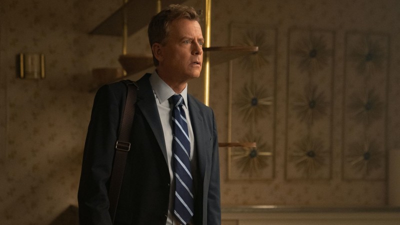 Сияющая долина 3 серия