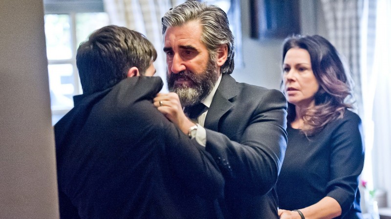 Один из нас 3 серия