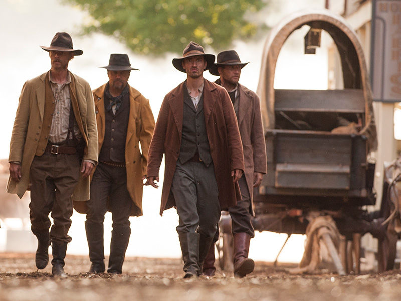 Американский запад 2 серия Американский запад 2 серия