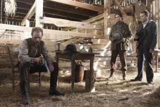 Американский запад 1 сезон 1 серия