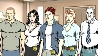 Тихоокеанская жара 1 сезон 1 серия