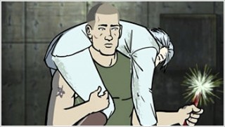 Тихоокеанская жара 1 сезон 3 серия