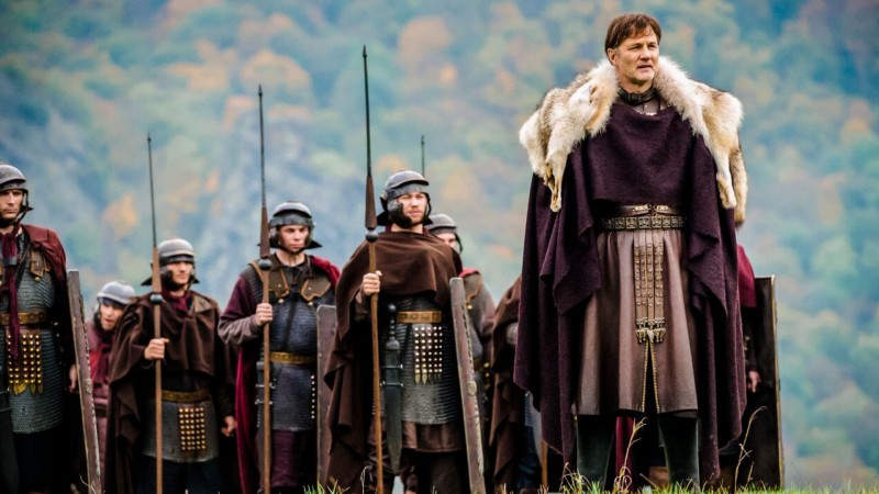 Британия 6 серия