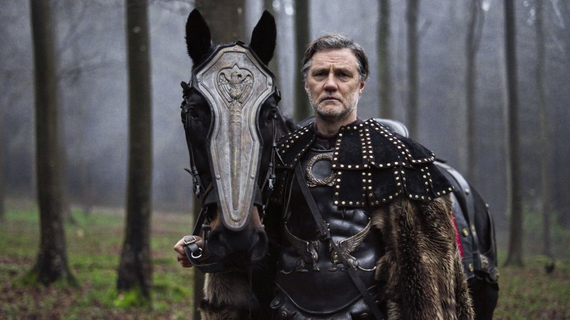 Британия 3 сезон 1 серия Британия 3 сезон 1 серия