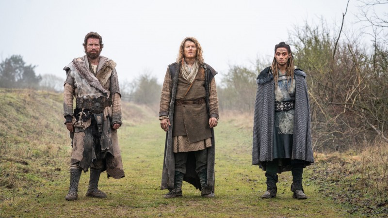 Британия 3 сезон 8 серия Британия 3 сезон 8 серия