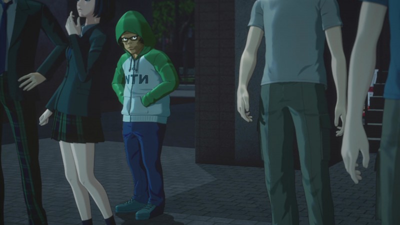 Ультрамен: Новый герой 5 серия Ультрамен: Новый герой 5 серия