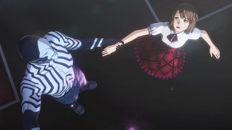 Ультрамен: Новый герой 8 серия