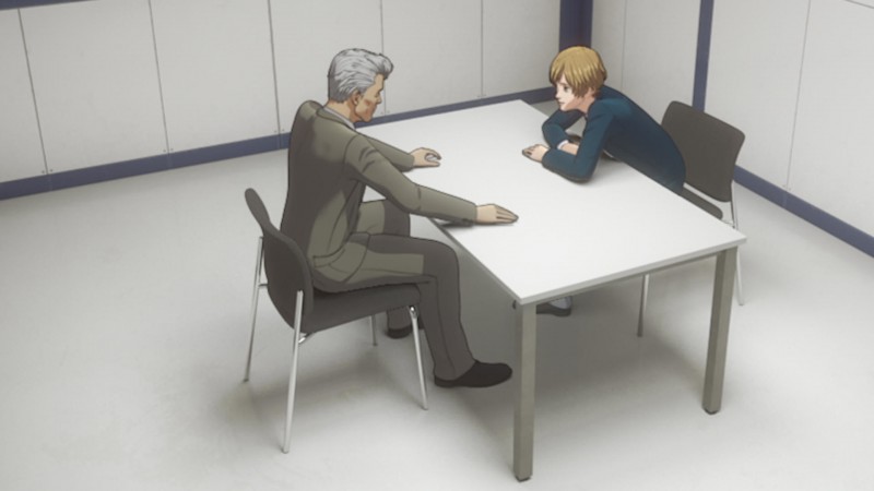 Ультрамен: Новый герой 10 серия