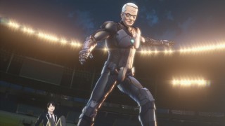 Ультрамен: Новый герой 1 сезон 2 серия