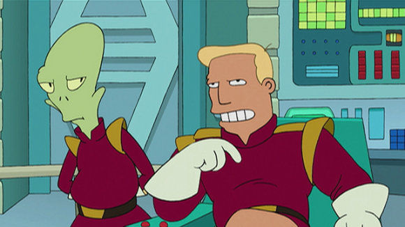 Футурама 4 серия Футурама 4 серия