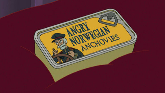 Футурама 6 серия Футурама 6 серия