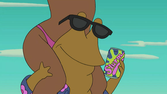 Футурама 2 сезон 4 серия Футурама 2 сезон 4 серия