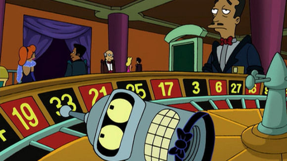 Футурама 2 сезон 7 серия Футурама 2 сезон 7 серия