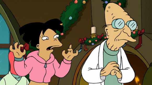 Футурама 2 сезон 8 серия