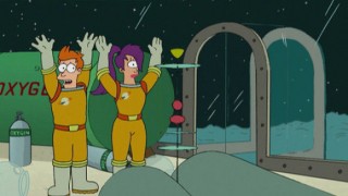 Футурама 1 сезон 2 серия