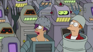 Футурама 1 сезон 5 серия