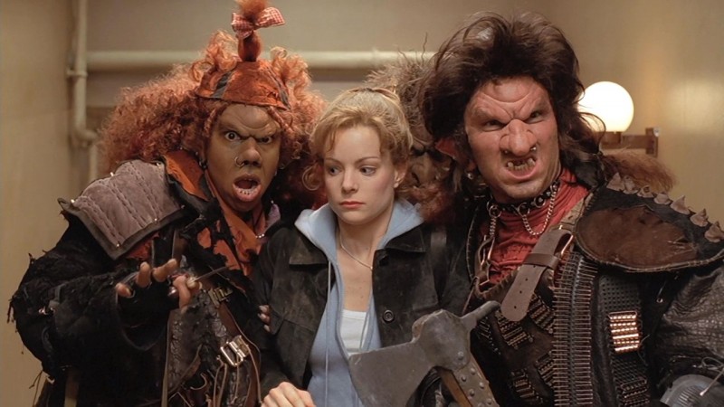 Десятое королевство 1 серия Десятое королевство 1 серия