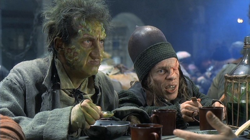 Десятое королевство 2 серия