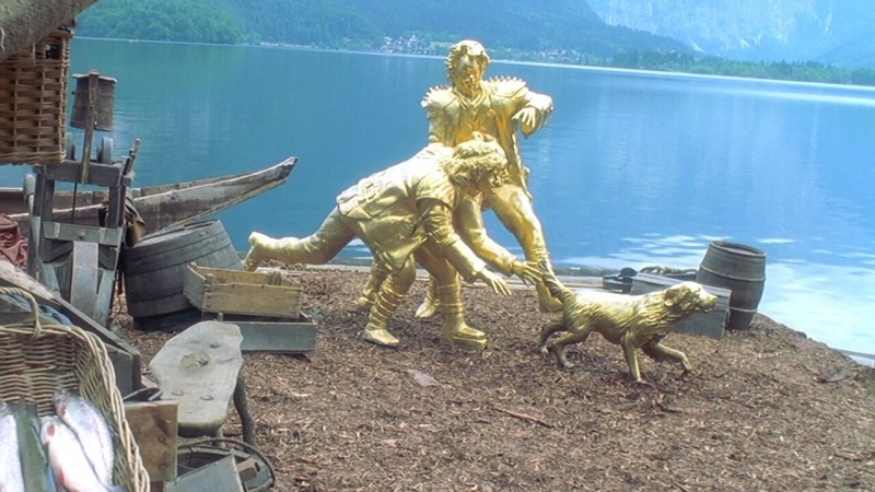 Десятое королевство 4 серия