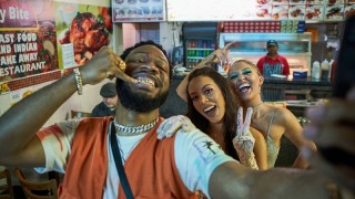 Инфлюенсеры 1 сезон 3 серия