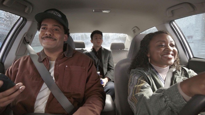 Начальная школа «Эбботт» 8 серия Начальная школа «Эбботт» 8 серия