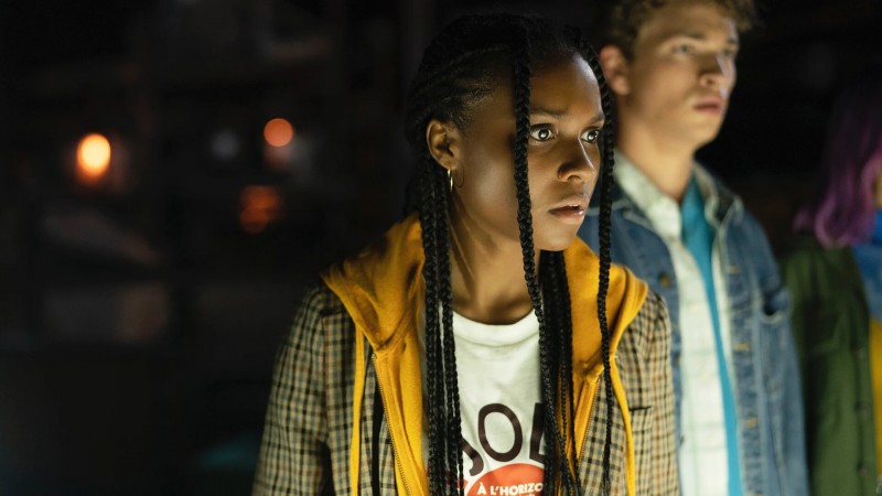 Наоми 2 серия