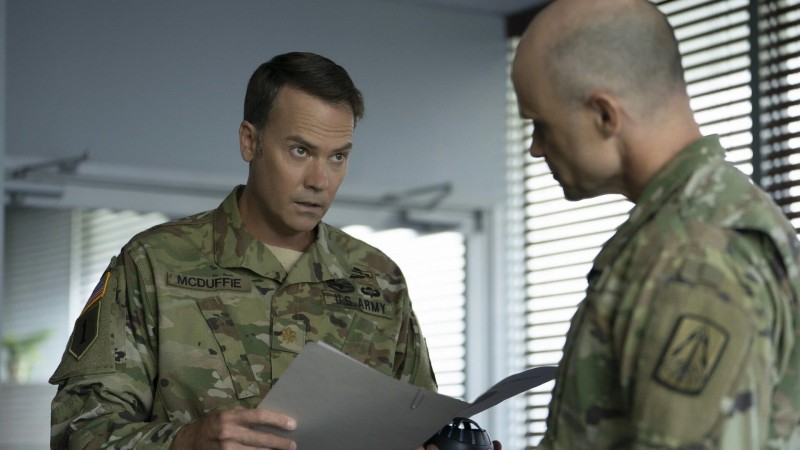 Наоми 3 серия