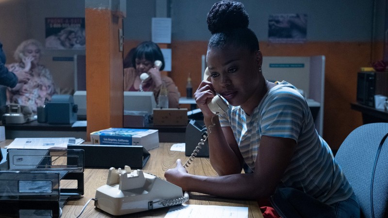 Снегопад 5 сезон 1 серия Снегопад 5 сезон 1 серия