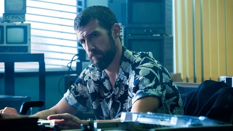 Снегопад 5 сезон 3 серия Снегопад 5 сезон 3 серия