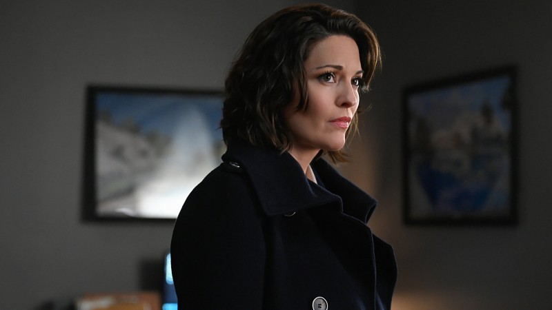 ФБР 4 сезон 15 серия ФБР 4 сезон 15 серия