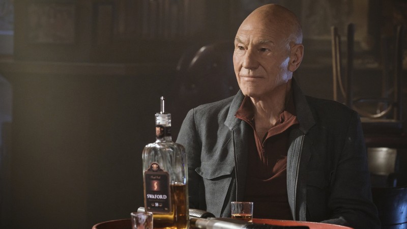 Звёздный путь: Пикар 2 сезон 4 серия