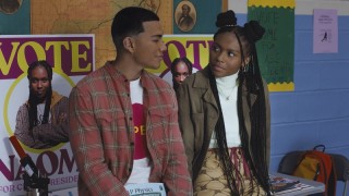 Наоми 1 сезон 4 серия