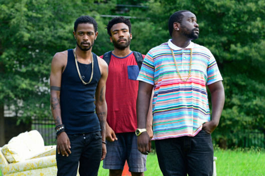 Атланта 1 серия