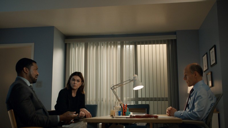 Коронер 4 сезон 4 серия