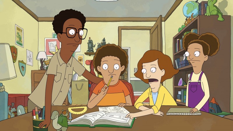 Центральный парк 2 сезон 9 серия