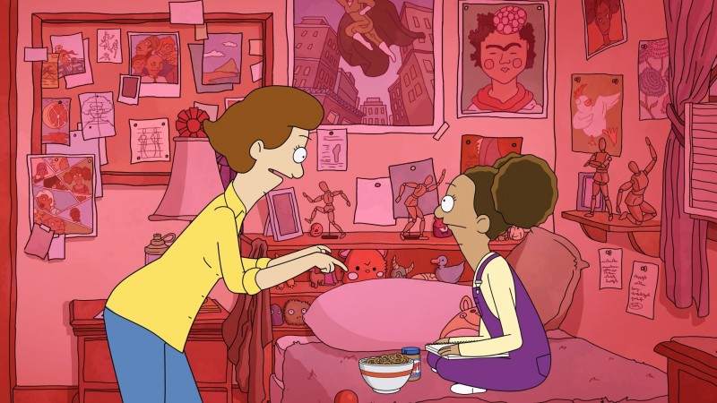 Центральный парк 2 сезон 11 серия Центральный парк 2 сезон 11 серия