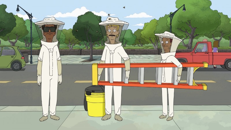 Центральный парк 2 сезон 10 серия Центральный парк 2 сезон 10 серия