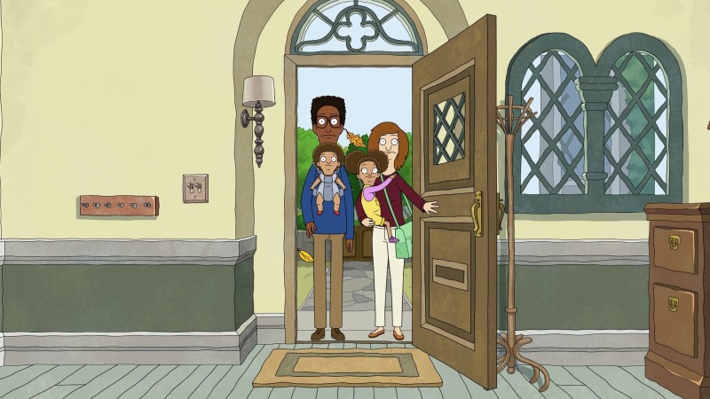 Центральный парк 2 сезон 12 серия Центральный парк 2 сезон 12 серия