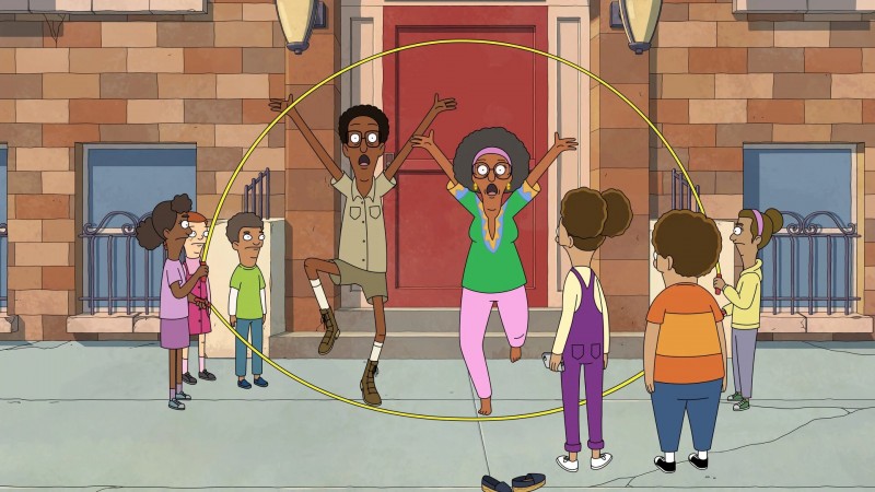 Центральный парк 2 сезон 13 серия Центральный парк 2 сезон 13 серия