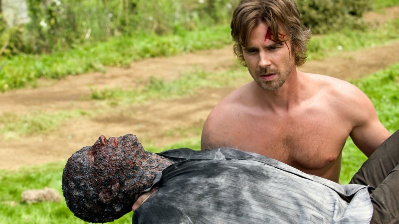 Настоящая кровь 12 серия