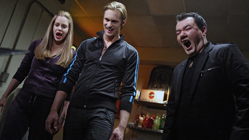 Настоящая кровь 2 сезон 2 серия Настоящая кровь 2 сезон 2 серия