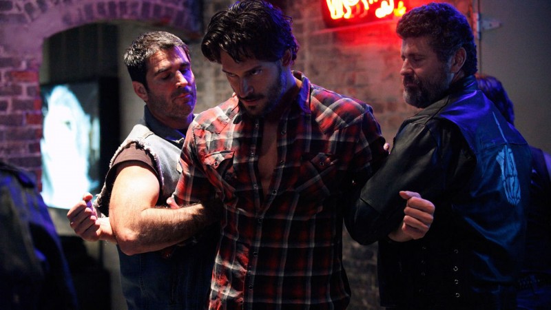 Настоящая кровь 3 сезон 3 серия Настоящая кровь 3 сезон 3 серия