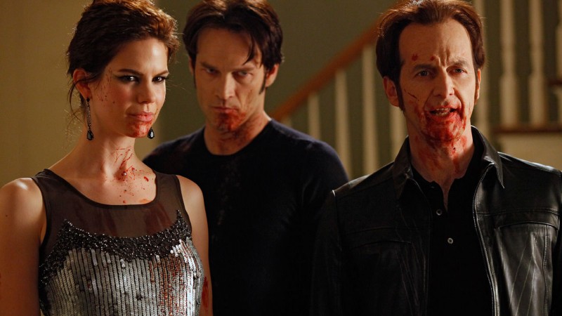 Настоящая кровь 3 сезон 5 серия Настоящая кровь 3 сезон 5 серия