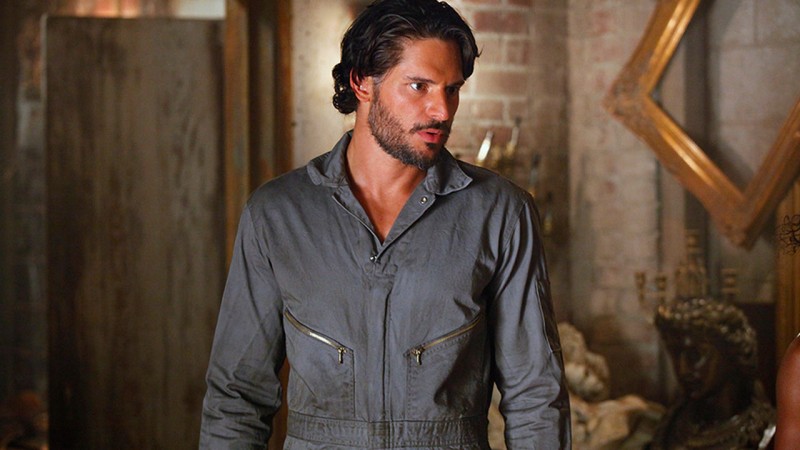 Настоящая кровь 3 сезон 8 серия Настоящая кровь 3 сезон 8 серия