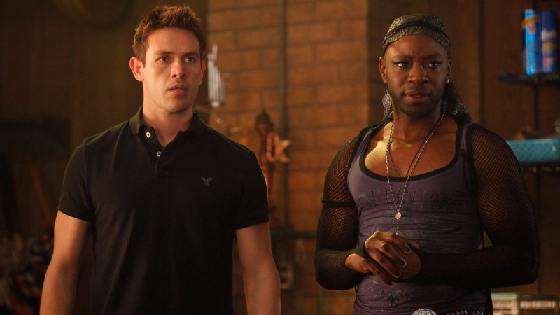 Настоящая кровь 4 сезон 2 серия Настоящая кровь 4 сезон 2 серия