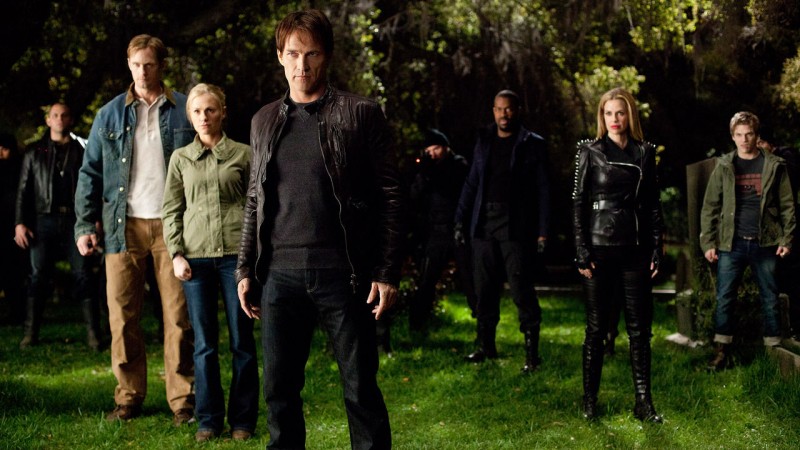 Настоящая кровь 4 сезон 8 серия Настоящая кровь 4 сезон 8 серия