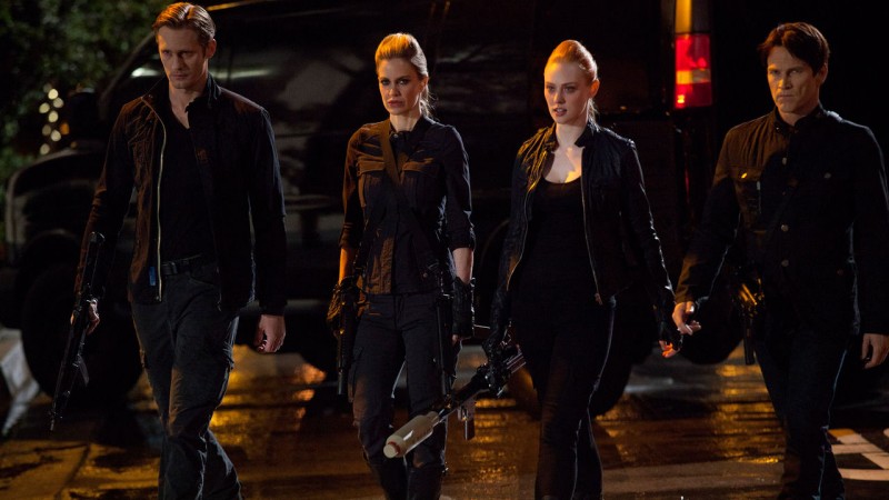 Настоящая кровь 4 сезон 11 серия Настоящая кровь 4 сезон 11 серия