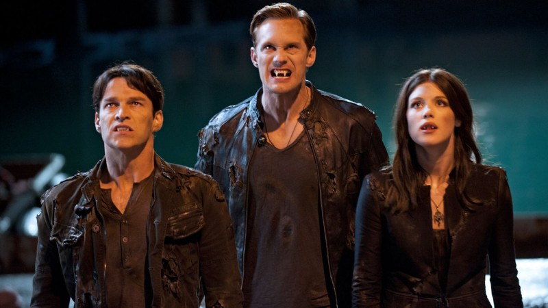 Настоящая кровь 5 сезон 1 серия