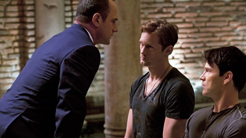 Настоящая кровь 5 сезон 2 серия Настоящая кровь 5 сезон 2 серия